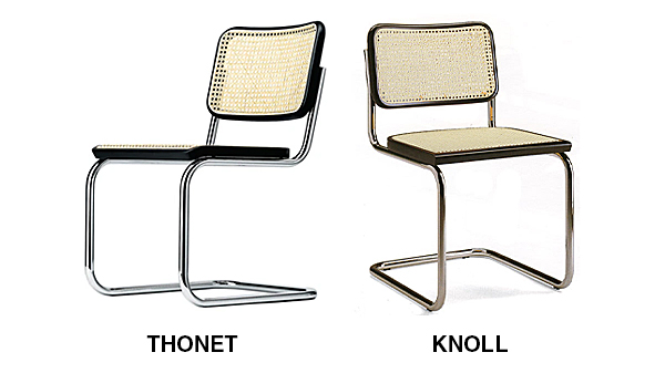 knoll thonet